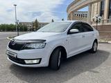 Skoda Rapid 2014 годаүшін4 000 000 тг. в Атырау