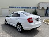Skoda Rapid 2014 годаүшін4 000 000 тг. в Атырау – фото 3