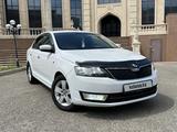 Skoda Rapid 2014 годаүшін4 000 000 тг. в Атырау – фото 2