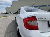 Skoda Rapid 2014 годаүшін4 000 000 тг. в Атырау – фото 5