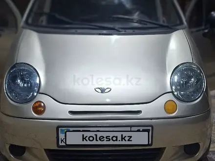 Daewoo Matiz 2012 года за 1 950 000 тг. в Шымкент