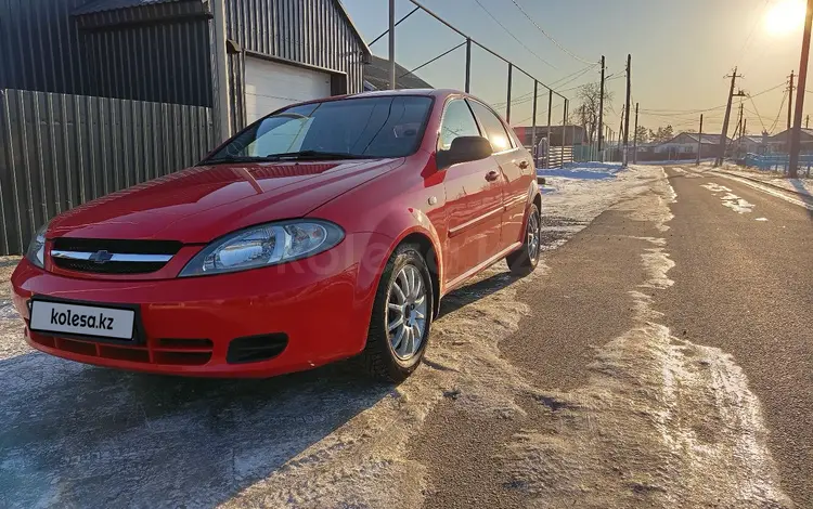 Chevrolet Lacetti 2008 года за 2 390 000 тг. в Костанай