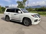 Lexus LX 570 2013 года за 24 000 000 тг. в Алматы – фото 2