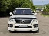 Lexus LX 570 2013 года за 24 000 000 тг. в Алматы