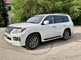 Lexus LX 570 2013 года за 24 000 000 тг. в Алматы – фото 3
