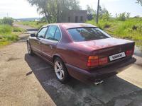 BMW 525 1990 годаүшін1 750 000 тг. в Кокшетау