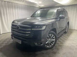 Toyota Land Cruiser Premium+