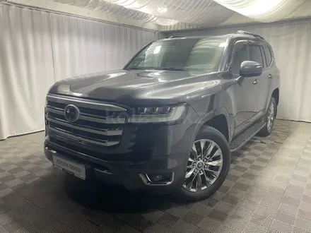 Toyota Land Cruiser, 2022