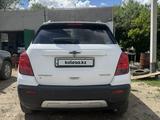 Chevrolet Tracker 2015 годаүшін4 150 000 тг. в Уральск – фото 5