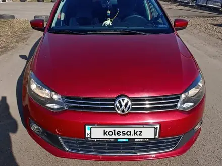 Volkswagen Polo 2011 года за 4 300 000 тг. в Астана