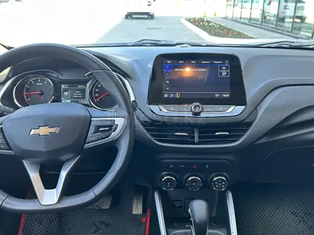 Chevrolet Onix 2023 года за 5 670 000 тг. в Караганда – фото 16