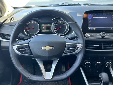 Chevrolet Onix 2023 года за 5 670 000 тг. в Караганда – фото 15