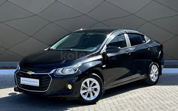 Chevrolet Onix 2023 года за 5 790 000 тг. в Караганда