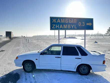 ВАЗ (Lada) 2115 2012 года за 2 750 000 тг. в Семей – фото 5