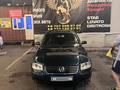 Volkswagen Passat 2001 годаүшін2 200 000 тг. в Алматы