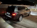 Toyota Highlander 2009 года за 9 500 000 тг. в Шымкент