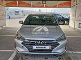 Hyundai Elantra 2019 года за 4 200 000 тг. в Алматы