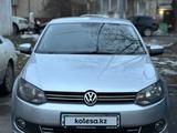 Volkswagen Polo 2012 года за 4 514 753 тг. в Алматы – фото 3