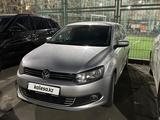 Volkswagen Polo 2012 года за 4 514 753 тг. в Алматы