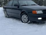 Audi 100 1993 годаүшін2 550 000 тг. в Астана – фото 3