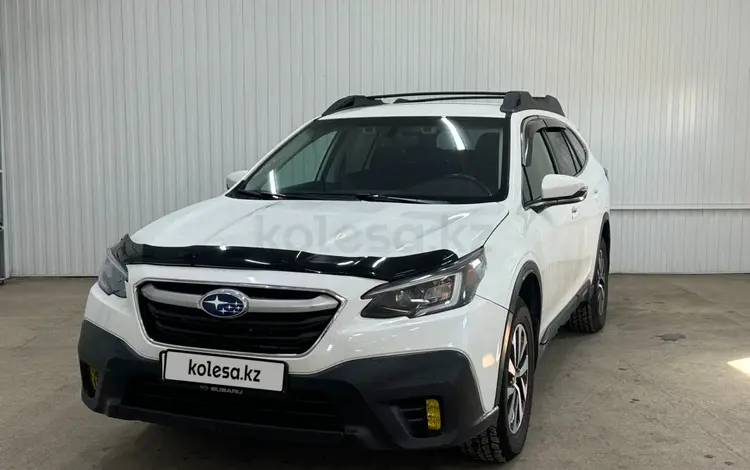 Subaru Outback 2020 годаүшін10 794 000 тг. в Астана