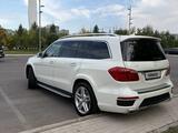 Mercedes-Benz GL 550 2013 года за 16 800 000 тг. в Астана – фото 3