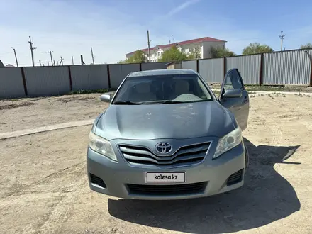 Toyota Camry 2011 года за 4 500 000 тг. в Атырау – фото 5