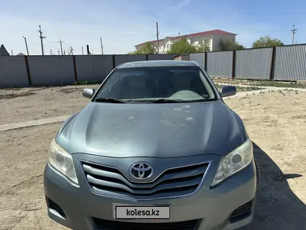 Toyota Camry 2011 года за 4 500 000 тг. в Атырау – фото 7