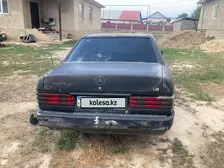 Mercedes-Benz 190, 1993
