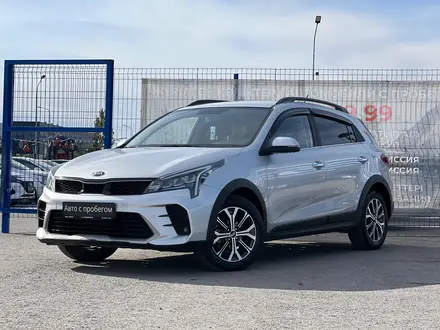 Kia Rio X-Line 2020 года за 9 390 000 тг. в Караганда