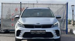 Kia Rio X-Line 2020 года за 9 390 000 тг. в Караганда – фото 3