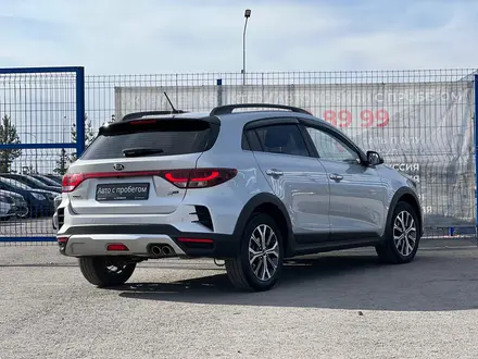 Kia Rio X-Line 2020 года за 9 390 000 тг. в Караганда – фото 6