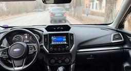Subaru Forester 2018 года за 12 800 000 тг. в Караганда – фото 3