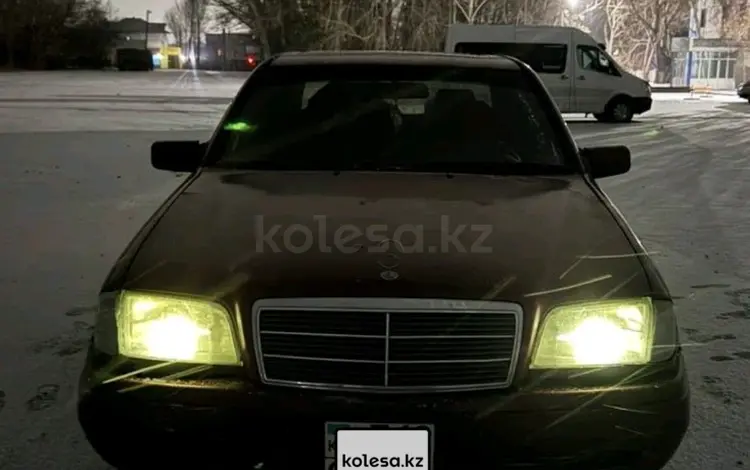 Mercedes-Benz C 220 1993 годаүшін1 450 000 тг. в Караганда