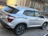 Hyundai Creta 2022 года за 12 000 000 тг. в Алматы – фото 4