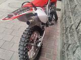 Honda  CRF450X 2009 года за 1 900 000 тг. в Каскелен