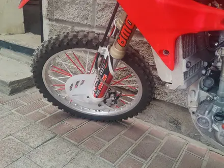 Honda  CRF450X 2009 года за 2 200 000 тг. в Каскелен – фото 3