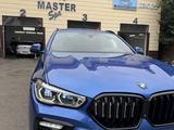 BMW X6 2019 года за 40 000 000 тг. в Алматы – фото 2