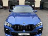 BMW X6 2019 года за 40 000 000 тг. в Алматы