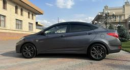 Hyundai Accent 2011 годаfor4 900 000 тг. в Алматы – фото 2