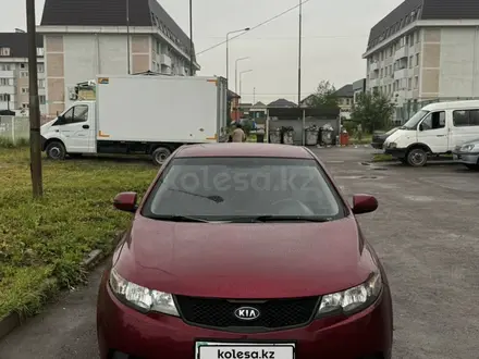 Kia Cerato 2013 годаүшін4 400 000 тг. в Алматы – фото 2