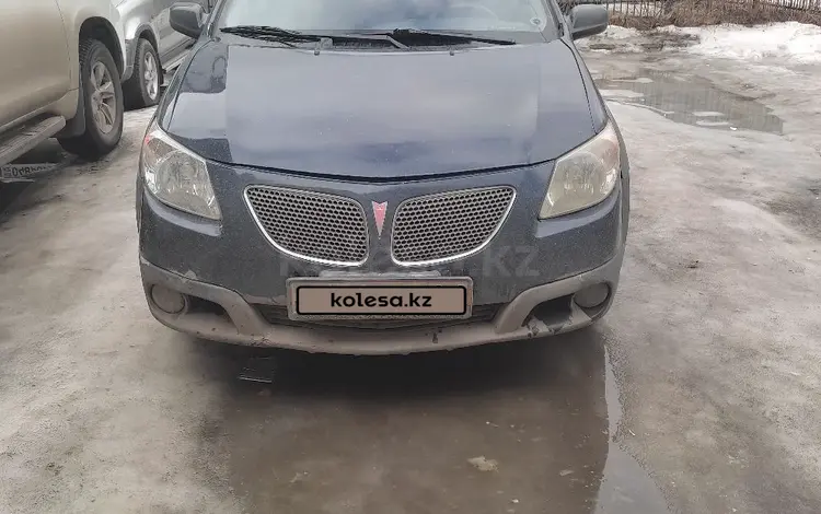 Pontiac Vibe 2005 годаүшін3 000 000 тг. в Астана