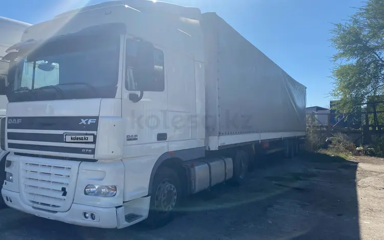 DAF  105 2010 годаүшін20 500 000 тг. в Талгар