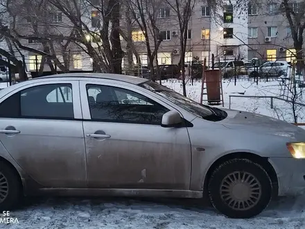 Mitsubishi Lancer 2008 года за 2 100 000 тг. в Павлодар – фото 4