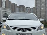 Hyundai Accent 2015 годаүшін5 300 000 тг. в Астана – фото 2