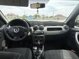 Renault Sandero 2011 года за 3 200 000 тг. в Актау – фото 5