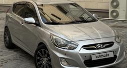 Hyundai Accent 2012 годаүшін4 600 000 тг. в Алматы