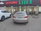 Hyundai Sonata 2010 года за 6 000 000 тг. в Алматы – фото 4