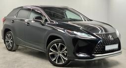 Lexus RX 300 2022 года за 23 500 000 тг. в Алматы – фото 3