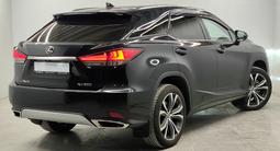 Lexus RX 300 2022 года за 23 500 000 тг. в Алматы – фото 4